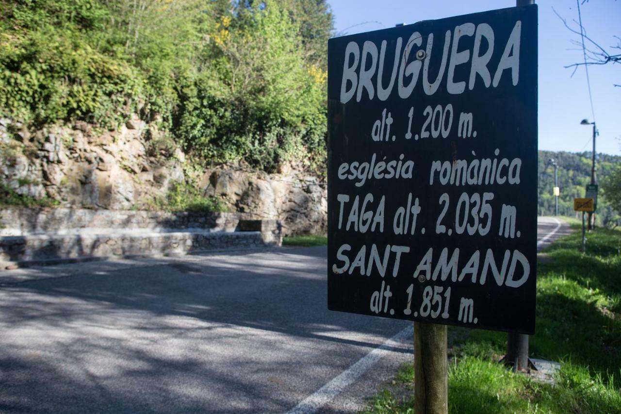 Cal Sadurni Villa Bruguera Exterior foto